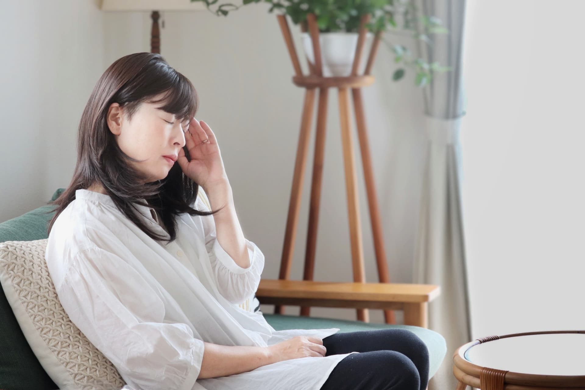 頭痛イメージ